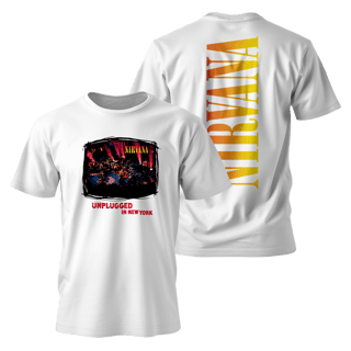 Metal Band Unisex - Nirvana