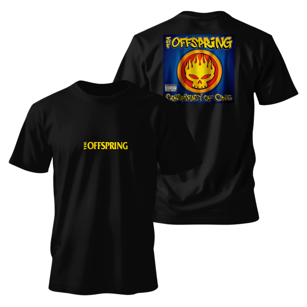 Nome do produto: Metal Band Unisex - The Offspring 