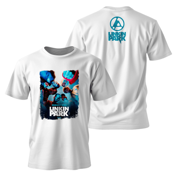 Camiseta Premium - Linkin Park From Zero 