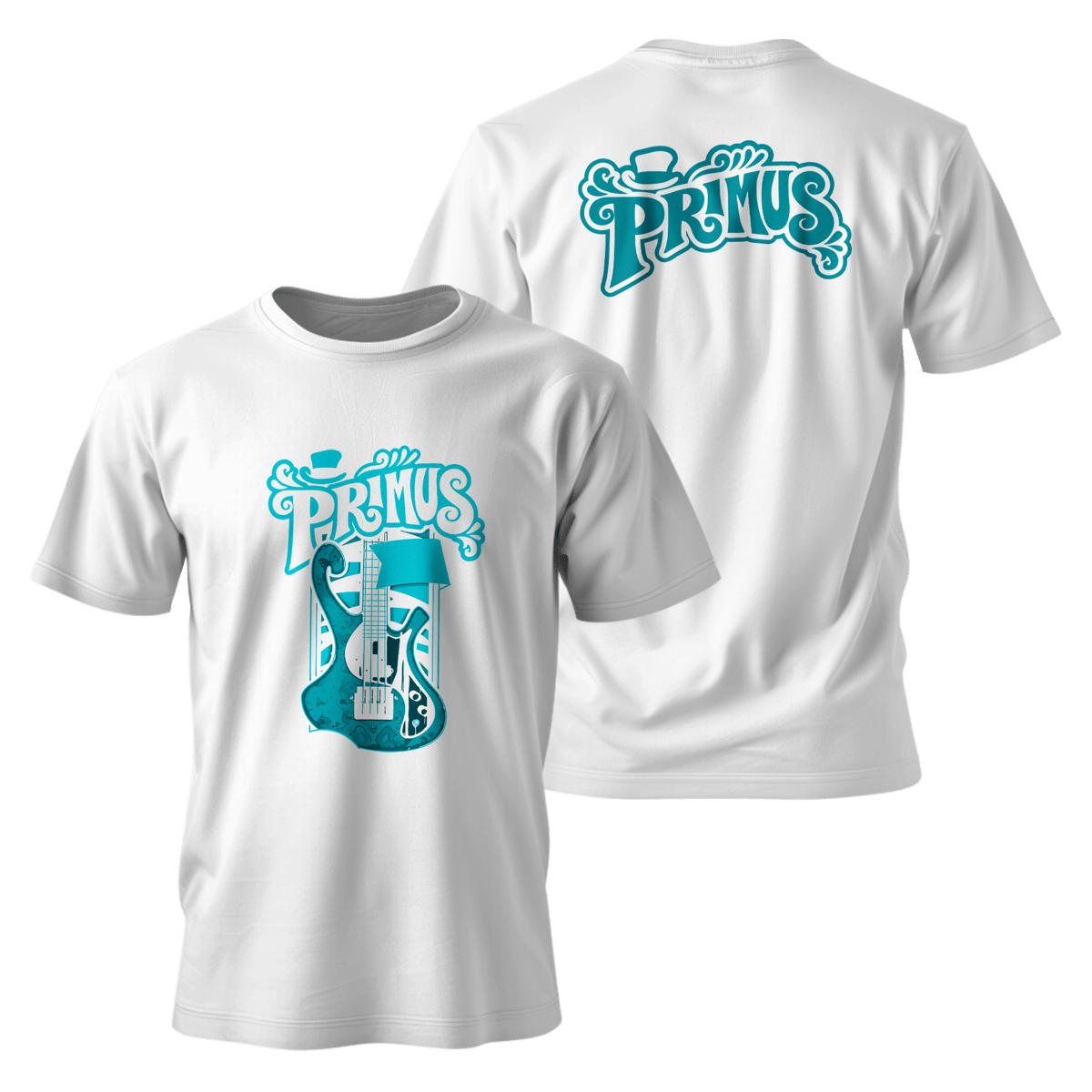 Nome do produto: Metal Band Unisex - Primus