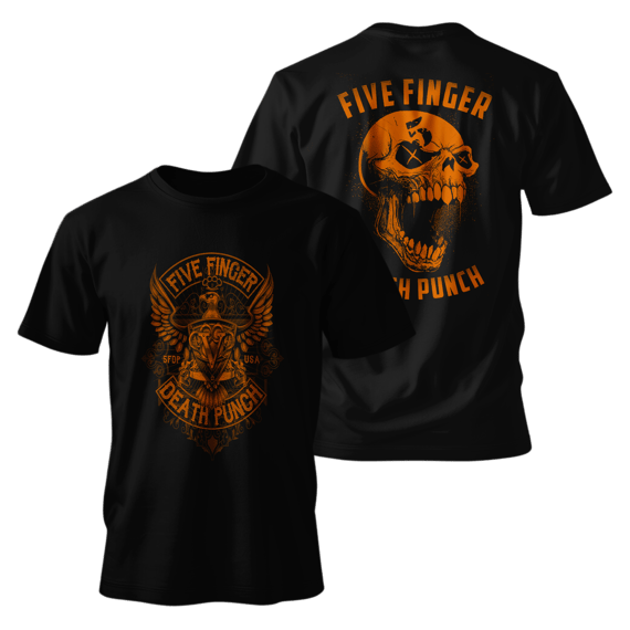 Metal Band Unisex - Five Finger Death Punch