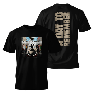 Nome do produto Metal Band Unisex - Day to Remember