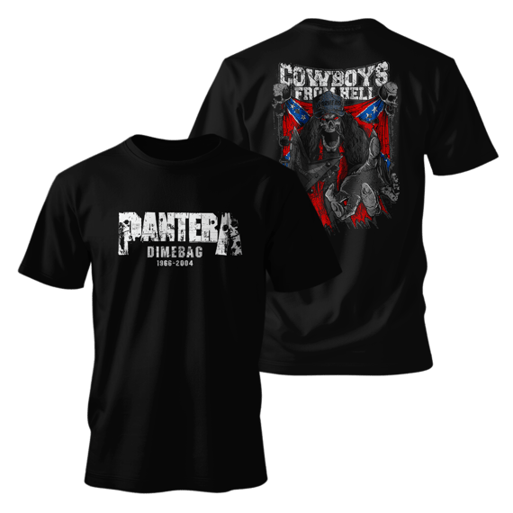 Metal Band Unisex - Pantera