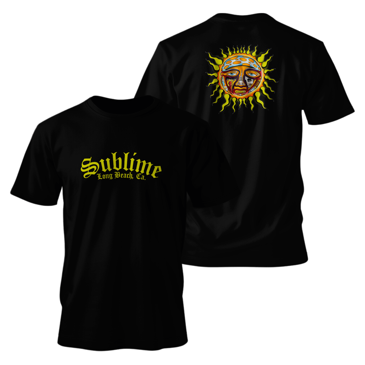 Nome do produto: Metal Band Unisex - Sublime