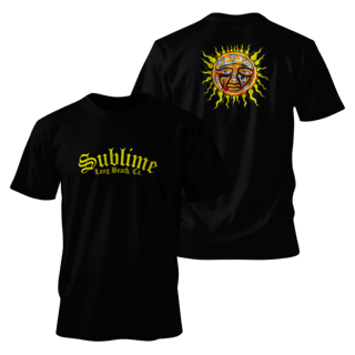 Metal Band Unisex - Sublime