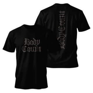 Nome do produto Metal Band Unisex - Body Count 