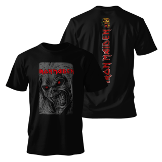 Nome do produto Metal Band Unisex - Iron Maiden