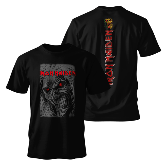 Metal Band Unisex - Iron Maiden