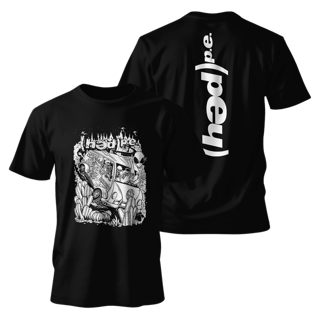 Nome do produto Metal Band Unisex - Hed p.e. 