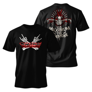 Metal Band Unisex - Maximum The Hormone