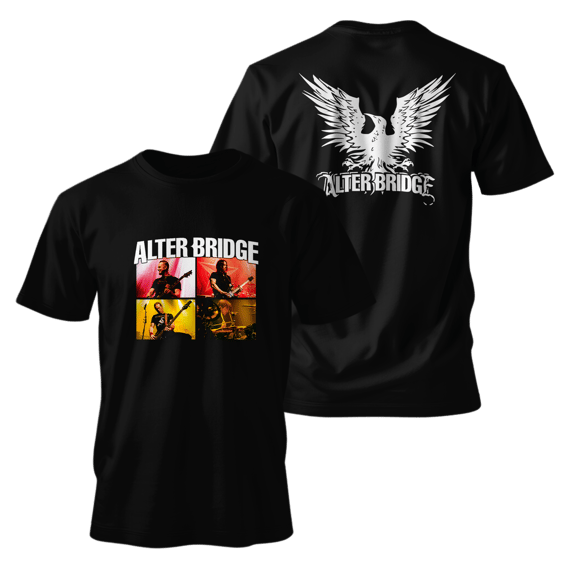 Metal Band Unisex - Alter Bridge