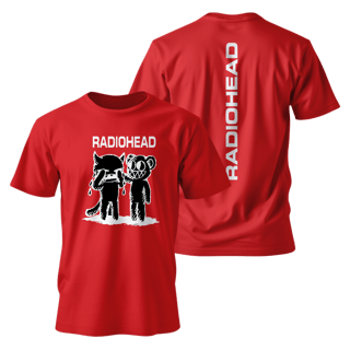 Metal Band Unisex - Radiohead