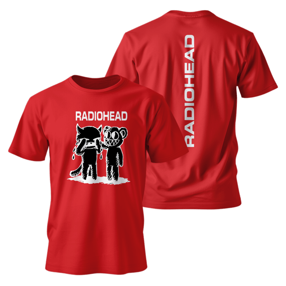 Metal Band Unisex - Radiohead