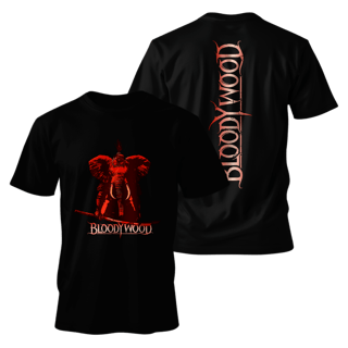 Nome do produto Metal Band Unisex - BloodyWood