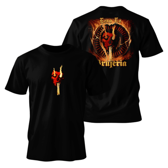 Metal Band Unisex - Brujeria