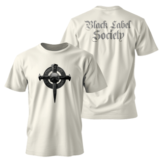 Nome do produto Camiseta Premium - Black Label Society