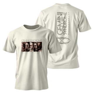 Nome do produto Metal Band Unisex - Gemini Syndrome