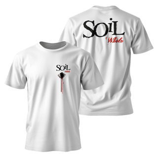 Nome do produto Metal Band Unisex - Soil