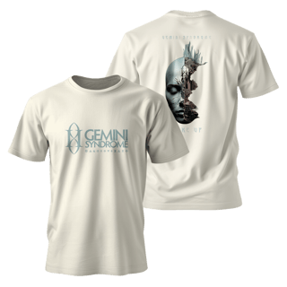 Nome do produto Metal Band Unisex - Gemini Syndrome