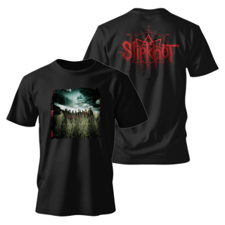 Nome do produto Camiseta Premium - Slipknot