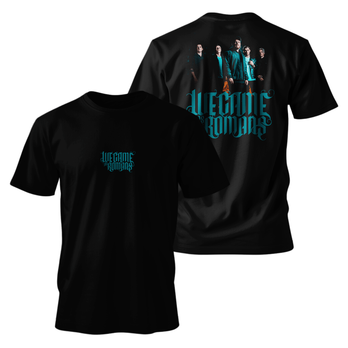 Nome do produto: Metal Band Unisex - We Came As Romans