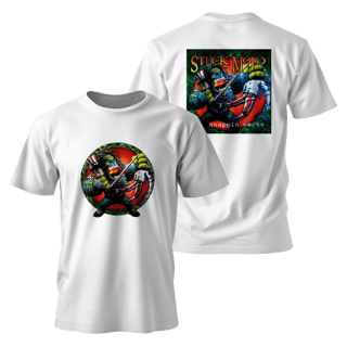 Nome do produto Metal Band Unisex - Stuck Mojo