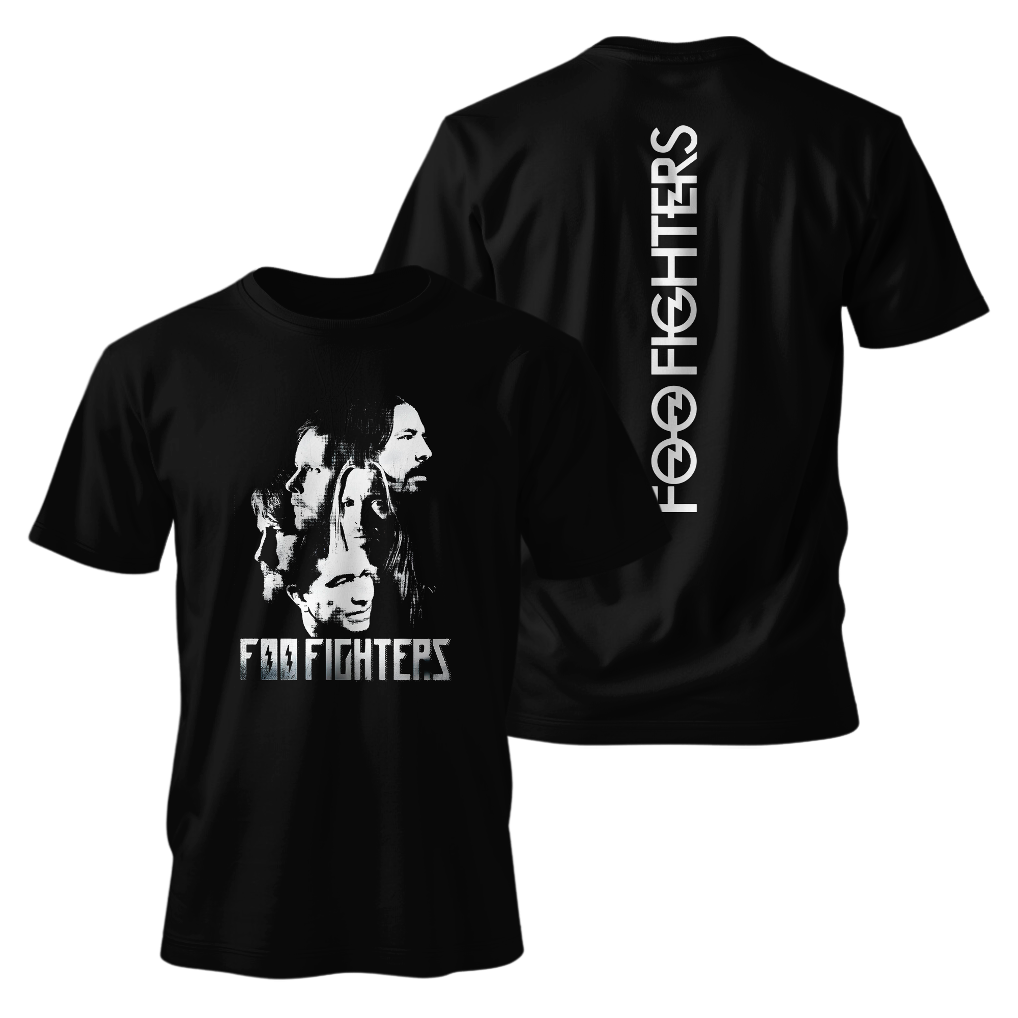 Metal Band Unisex - Foo Fighters