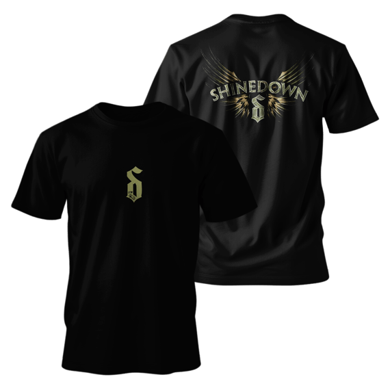 Metal Band Unisex - Shinedown