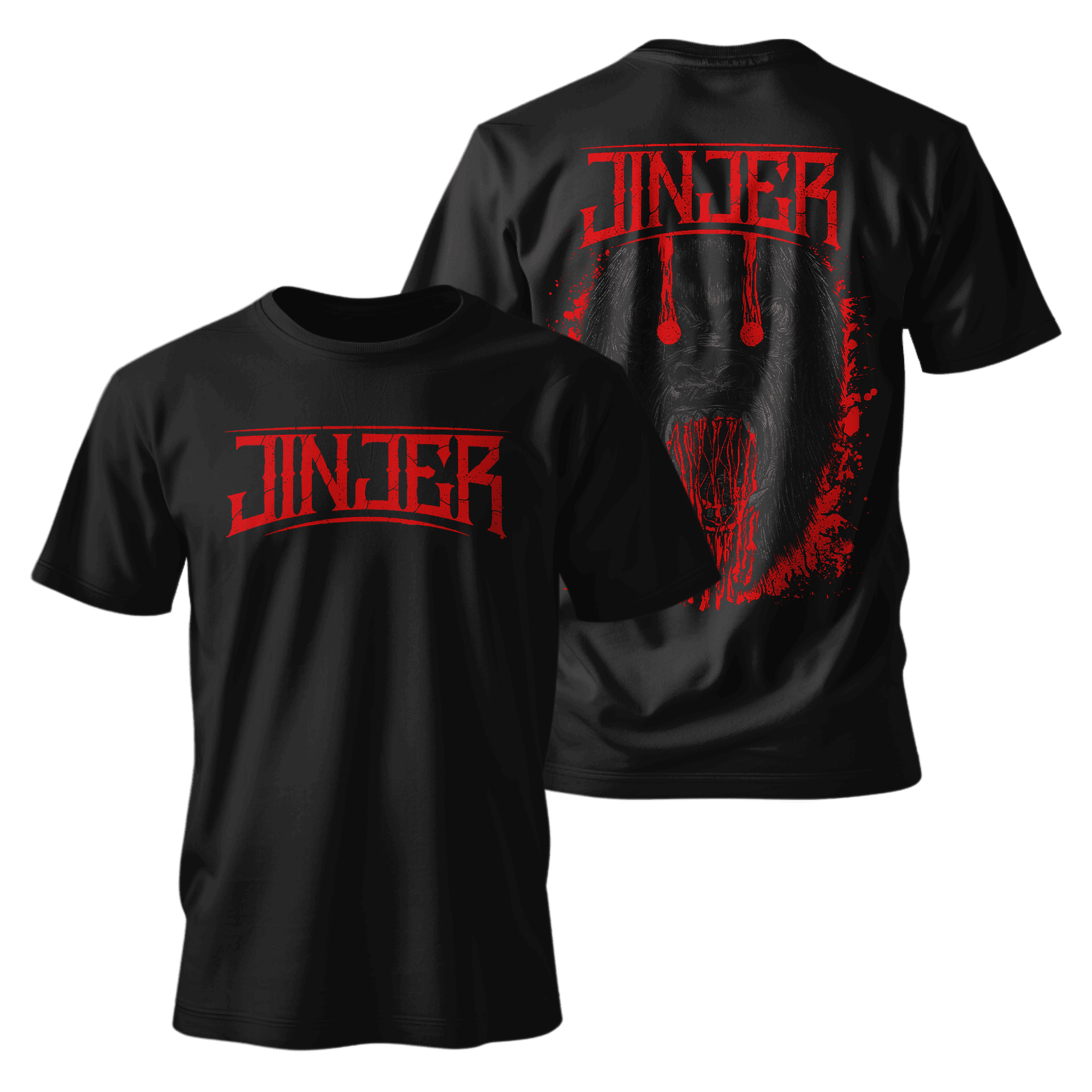 Metal Band Unisex - Jinjer