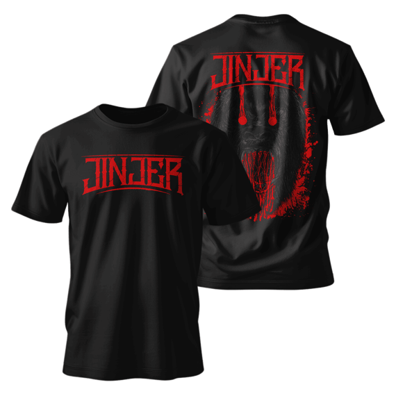 Metal Band Unisex - Jinjer