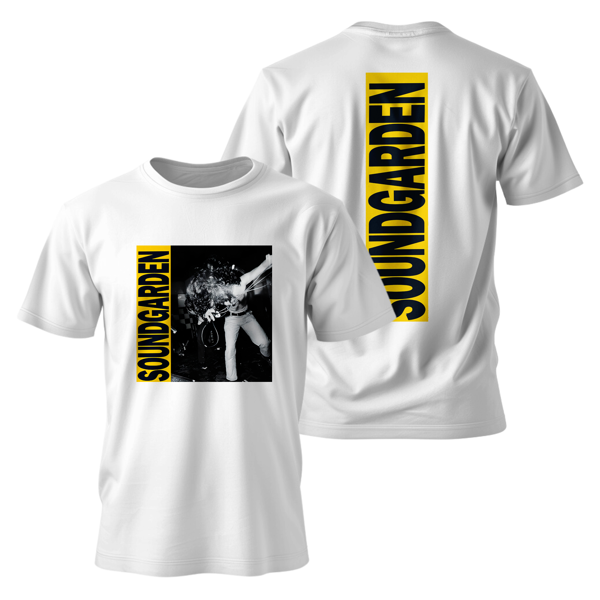 Metal Band Unisex - Soundgarden