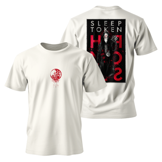 Metal Band Unisex - Sleep Token