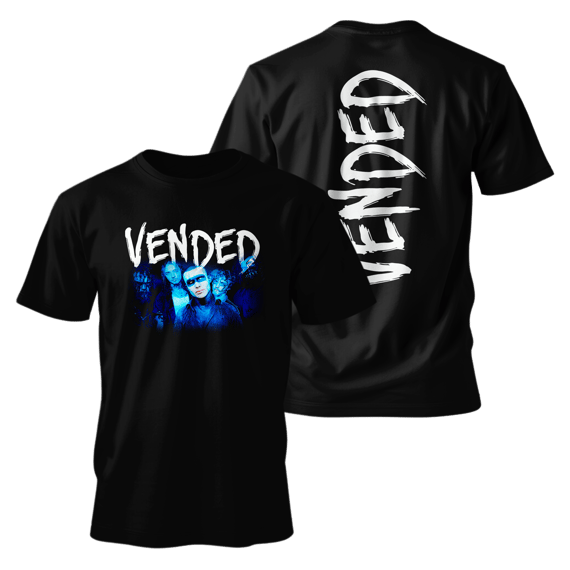 Metal Band Unisex - Vended
