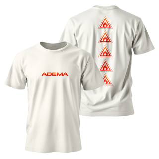 Nome do produto Metal Band Unisex - Adema