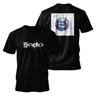 Nome do produto Metal Band Unisex - Endo