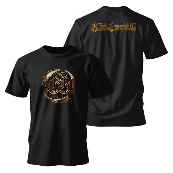 Camiseta Premium - Blind Guardian