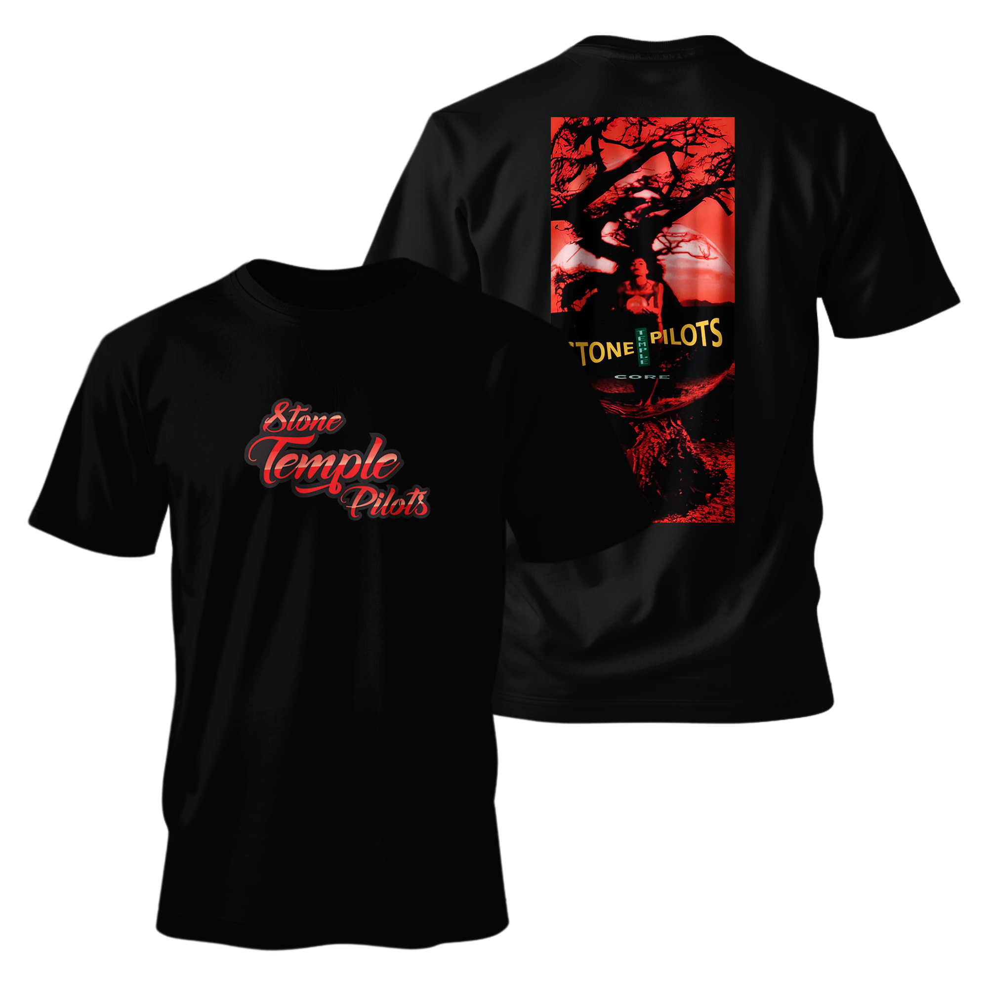 Metal Band Unisex - Stone Temple Pilots