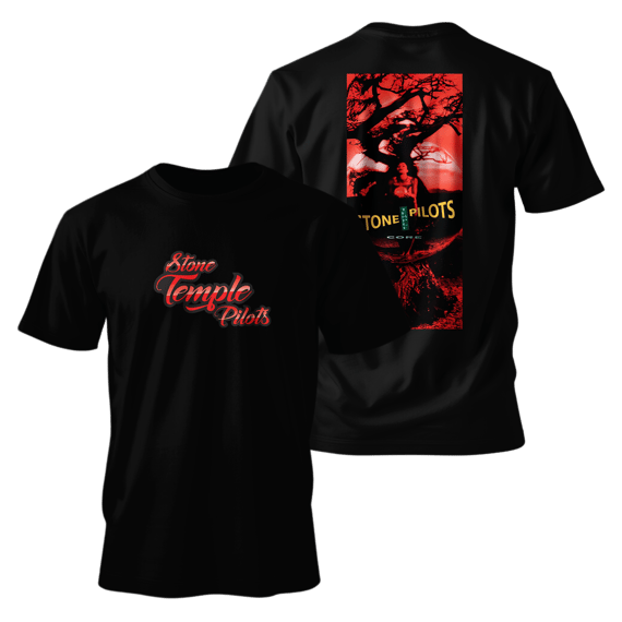 Metal Band Unisex - Stone Temple Pilots