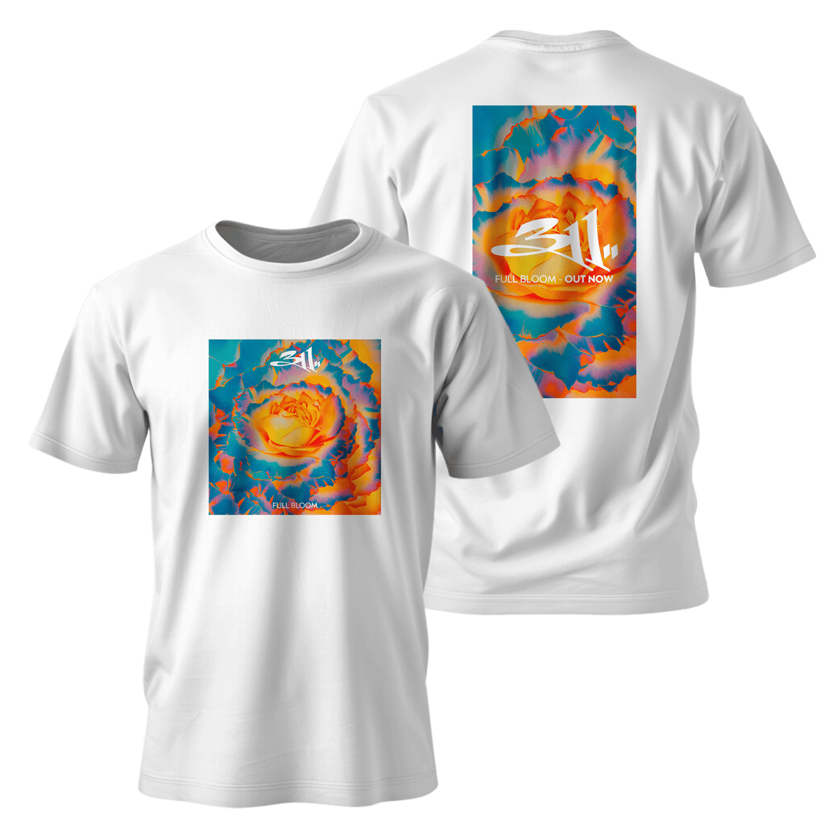 Nome do produto: Metal Band Unisex - 311