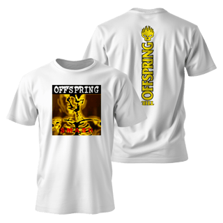 Nome do produto Metal Band Unisex - The Offspring