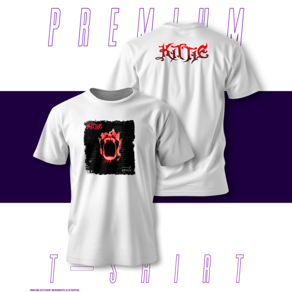 Camiseta Premium - Kittie
