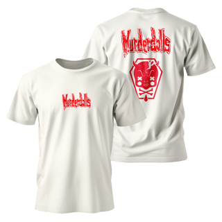 Nome do produto Metal Band Unisex - Murderdolls