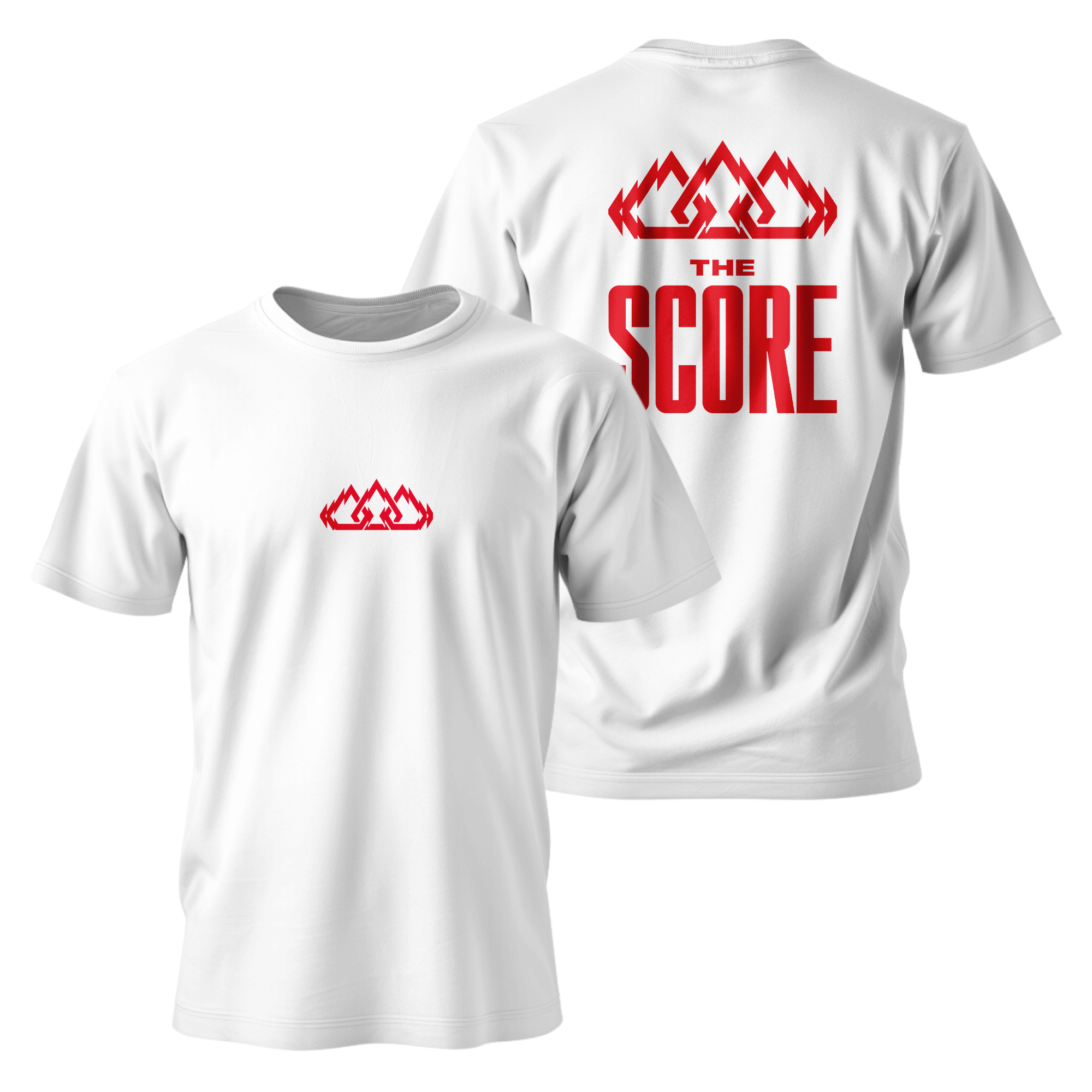 Metal Band Unisex - The Score