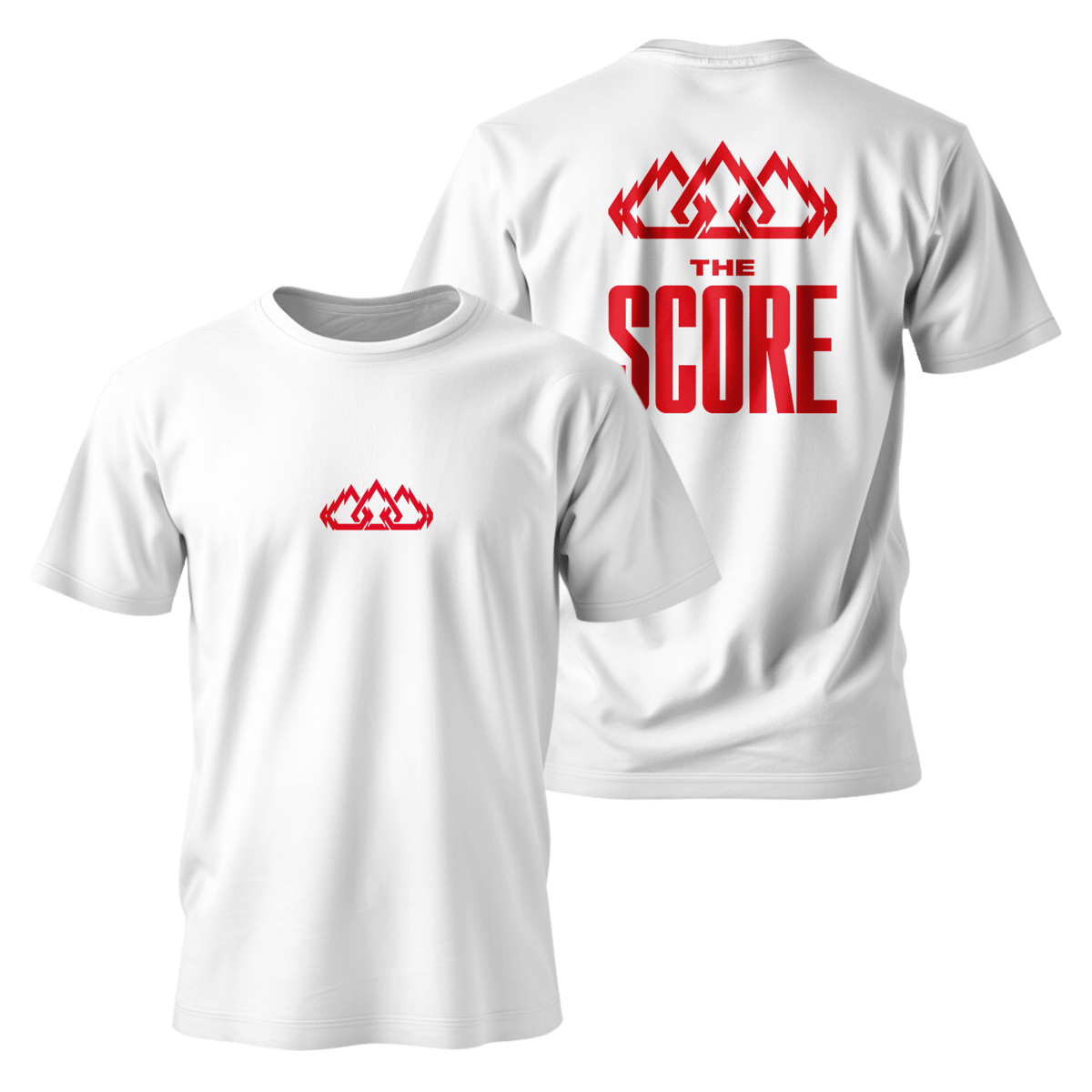 Nome do produto: Metal Band Unisex - The Score