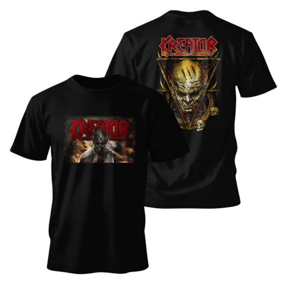 Metal Band Unisex - Kreator