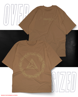 Nome do produto Oversized Unissex - Mudvayne