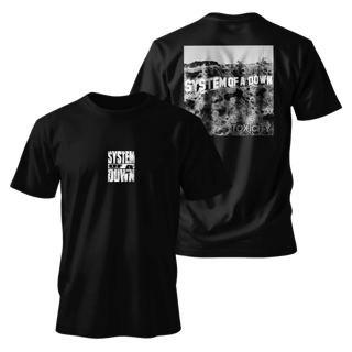 Metal Band Unisex - System of a Down  