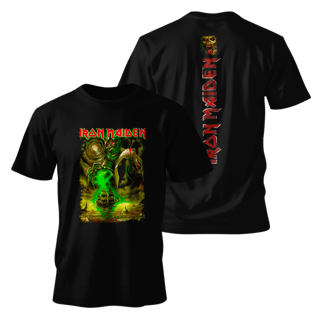 Nome do produto Metal Band Unisex - Iron Maiden