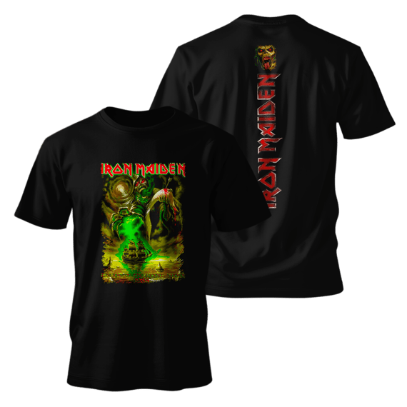 Metal Band Unisex - Iron Maiden