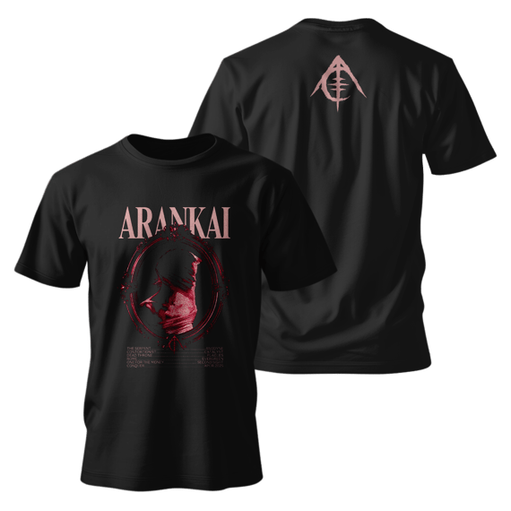 Camiseta Premium - Arankai